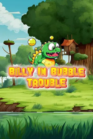  Billy in Bubble Trouble /Steam Ключ / Весь мир