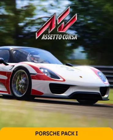  Assetto Corsa - Porsche Pack I /Steam Ключ / Весь мир