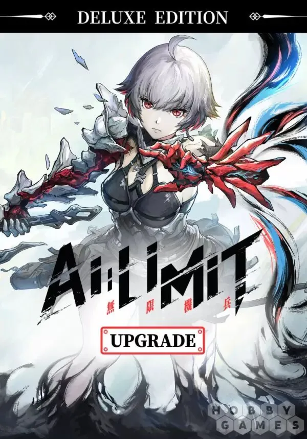  AI LIMIT - Deluxe Edition Upgrade Pack /Steam Ключ / Весь мир