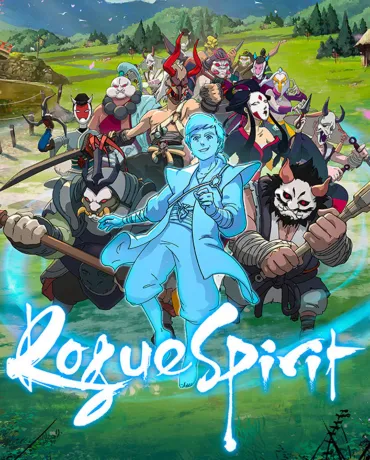  Rogue Spirit /Steam Ключ / РФ+СНГ