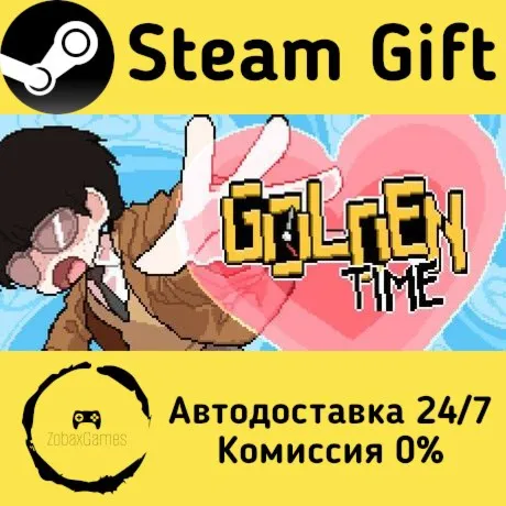  GoldenTime ???? Steam Gift РФ/КЗ/др.  Автодоставка