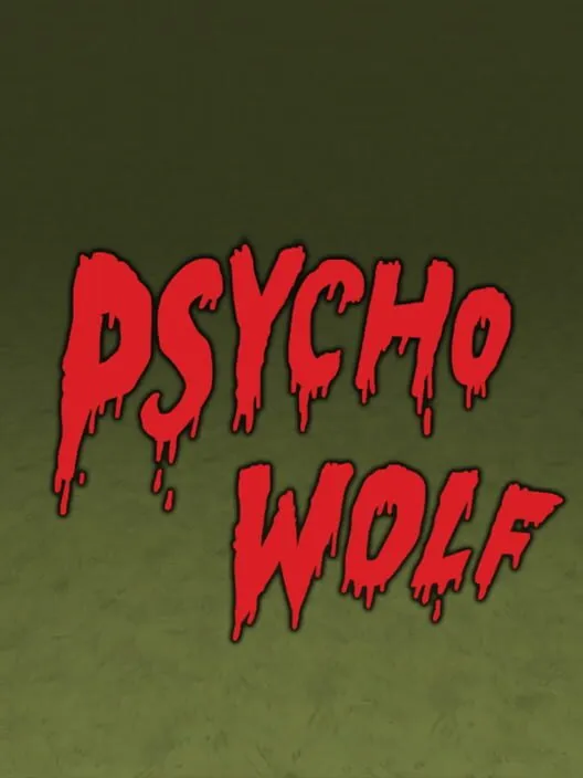  Psycho Wolf /Steam Ключ / Весь мир
