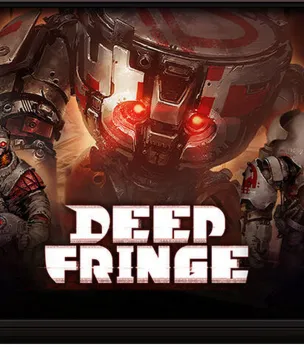  Deep Fringe /Steam Ключ / Только  Европа