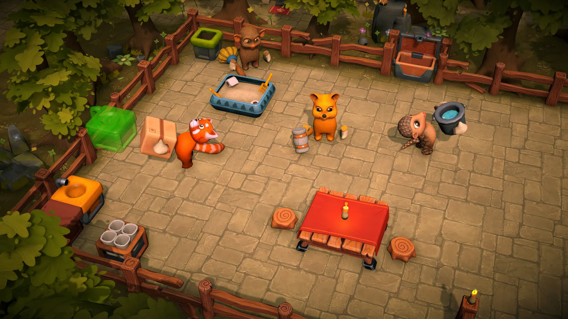Party Club (Steam ключ / РФ+Весь Мир)