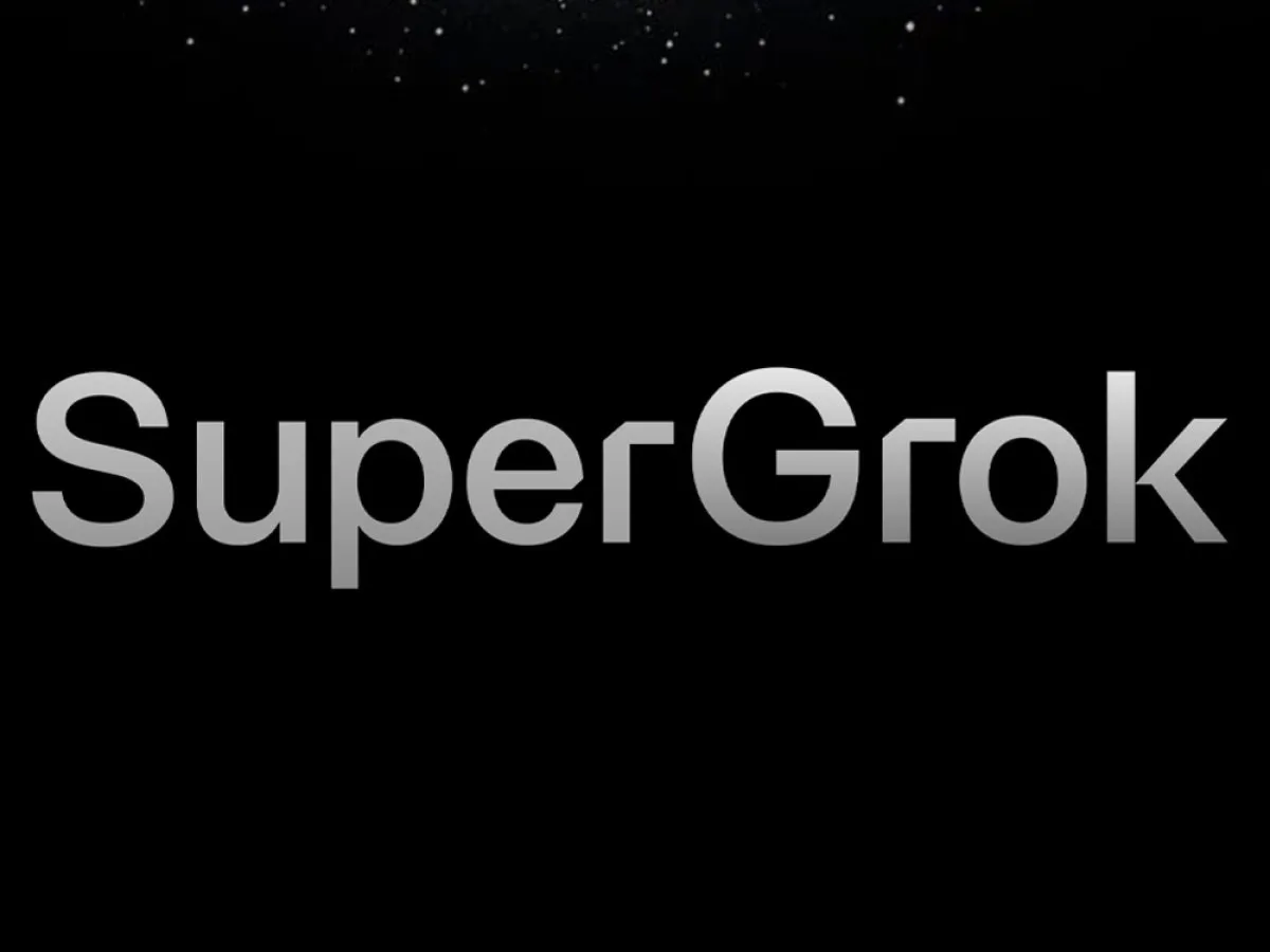 GROK AUTO | Grok AI | xAI | SuperGrok 4.1  | 1-MONTH SUBSCRIPTION