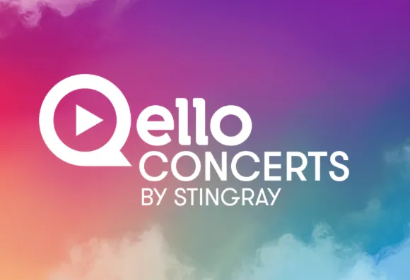 Премиум-аккаунт Qello Concerts с гарантией 1-3 месяца