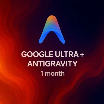 ✨ Google AI Ultra/Pro: Gemini 3 Pro, Antigravity | ГАРАНТИЯ
