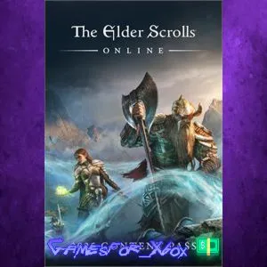 ️The Elder Scrolls Online 2025 Content Pass XBOX DLC