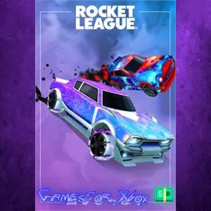 ️Rocket League - Painted Paragon Bundle XBOX DLC