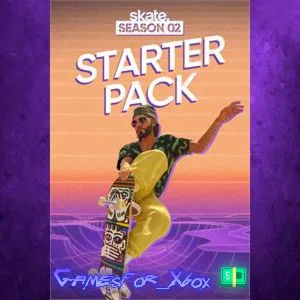️skate. - Season 2 Starter Pack XBOX DLC