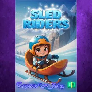 ️Sled Riders Xbox One XBOX