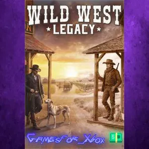 ️Wild West Legacy XBOX