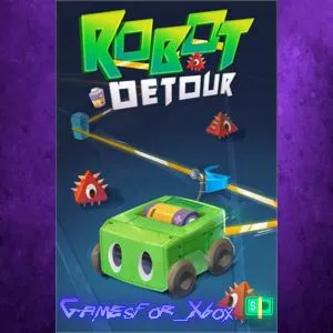 ️Robot Detour XBOX