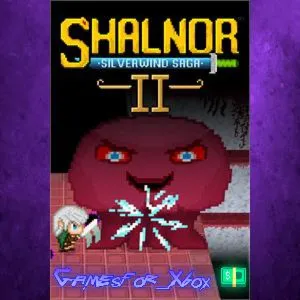 ️Shalnor Silverwind Saga 2 XBOX