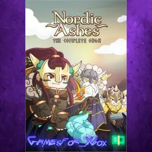 ️Nordic Ashes The Complete Saga XBOX