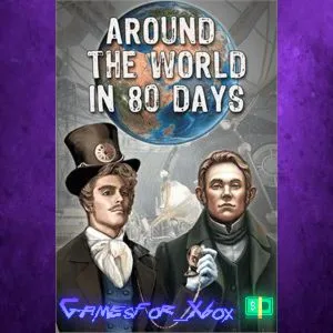 ️Around the World in 80 Days XBOX