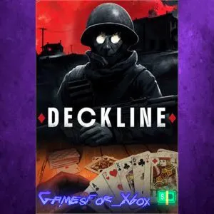 ️Deckline XBOX