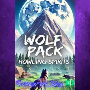 ️Wolf Pack - Howling Spirits XBOX