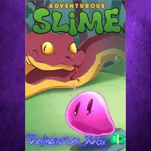 ️Adventurous Slime XBOX