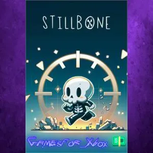️Stillbone Xbox Series X|S XBOX