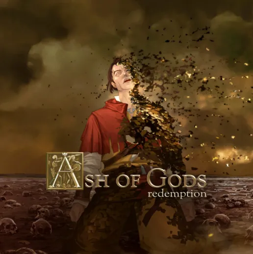  Ash Of Gods: Redemption /Steam Ключ / РФ+СНГ