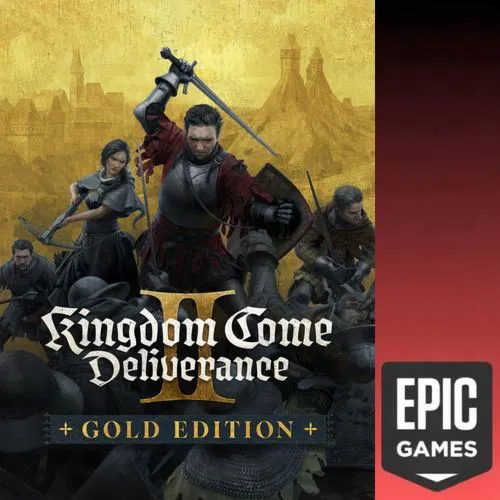 Kingdom Come: Deliverance II Gold Edition ПК ЭПИК ГЕЙМС