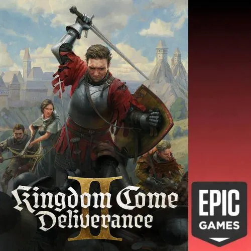 Kingdom Come: Deliverance II ПК ЭПИК ГЕЙМС