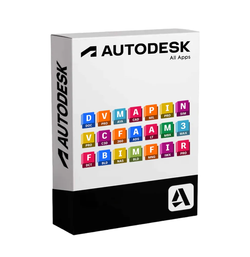Autodesk Collection – All Apps Included (Global Access) | 6‑Month Subscription