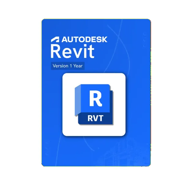 Autodesk Revit | 6‑Month Subscription | Windows| Your Email