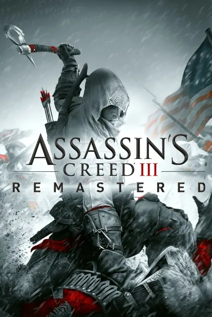 Assassin's Creed 3 Remastered (Ubisoft Ключ)