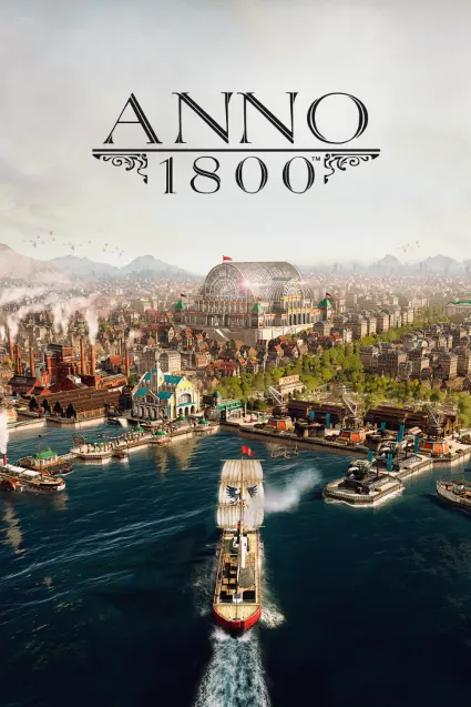 Anno 1800 (Ubisoft Ключ)