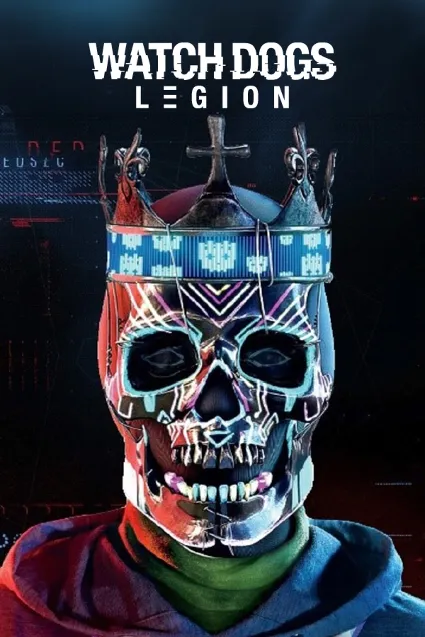 Watch Dogs Legion (Ubisoft Ключ)