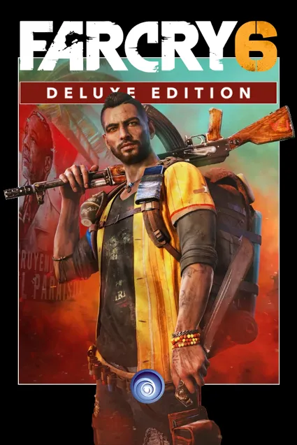 Far Cry 6 Deluxe Edition (Ubisoft Ключ)