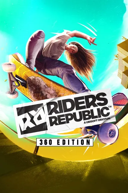 Riders Republic 360 Edition (Ubisoft Ключ)