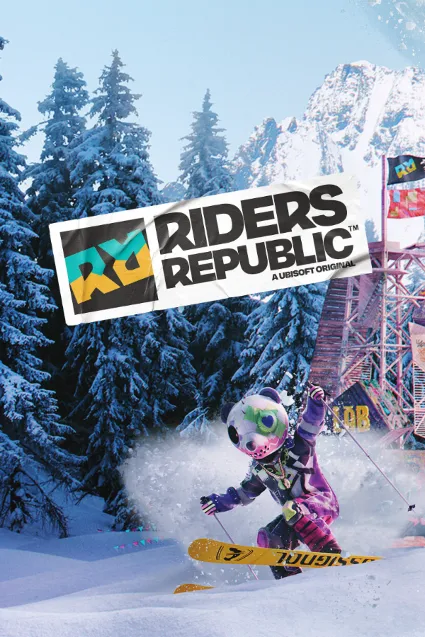 Riders Republic (Ubisoft Ключ)