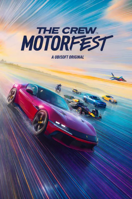 The Crew Motorfest (Ubisoft Ключ)