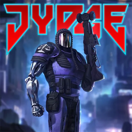 JYDGE (Steam КЛЮЧ)