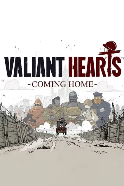 Valiant Hearts: Coming Home (Ubisoft Ключ)