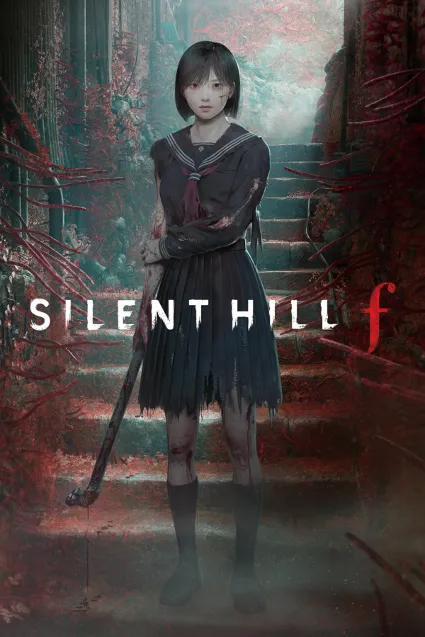 SILENT HILL f (Steam Ключ)