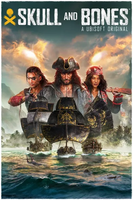 Skull and Bones (Ubisoft Ключ)