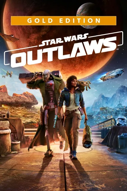 Star Wars Outlaws Gold Edition (Ubisoft Ключ)