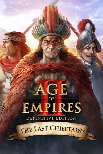 Age of Empires II: DE The Last Chieftains DLC (Steam Ключ)