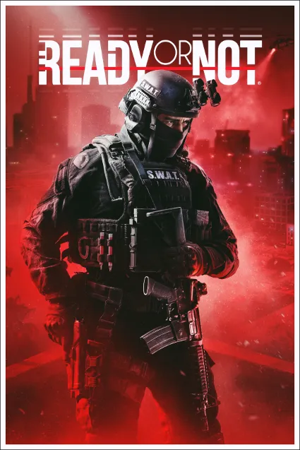 Ready or Not Dark Waters DLC (Steam Ключ)