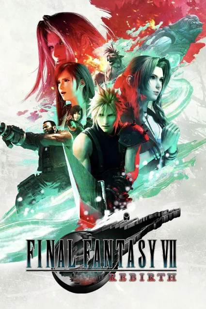 FINAL FANTASY VII REBIRTH (Steam Ключ)