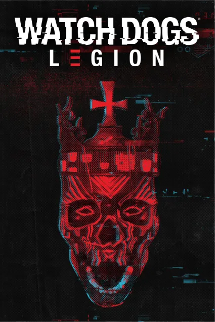 Watch Dogs: Legion Deluxe Edition (Ubisoft Ключ)