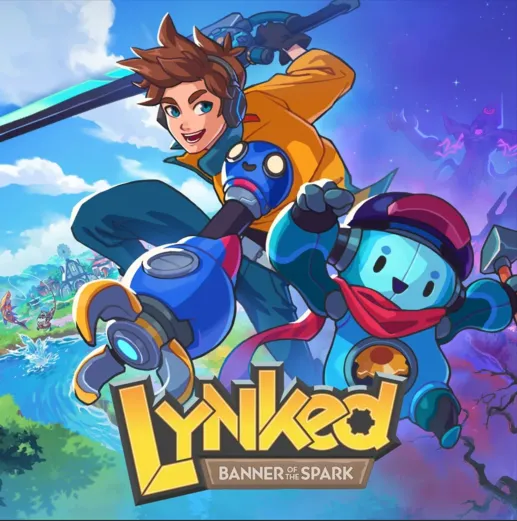  Lynked: Banner of the Spark /Steam Ключ / Только  Китай
