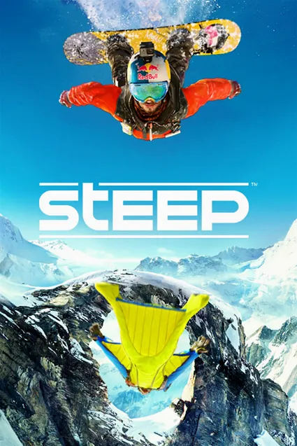 Steep (Ubisoft Ключ)