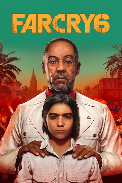 Far Cry 6 (Ubisoft Ключ)