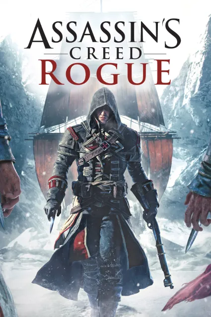 Assassin's Creed Rogue (Ubisoft Ключ)
