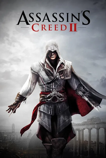 Assassin's Creed 2 (Ubisoft Ключ)